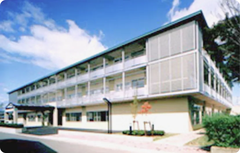 青山和敬荘 外観