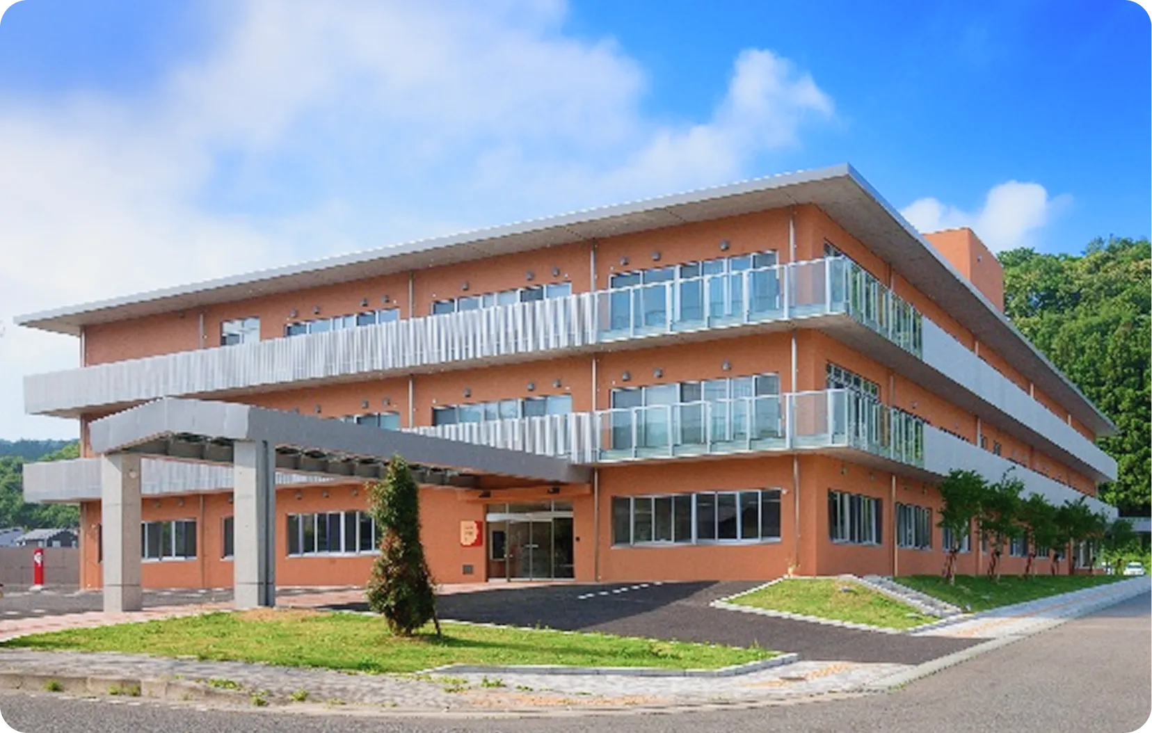 岩手和敬荘 外観