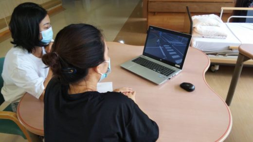 自転車運転勉強会